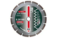 Tarcze do pił - Metabo tarcza tnąca, 350x20,0/22,23/25,4mm, classic, UC, uniwersalna (628164000) - miniaturka - grafika 1