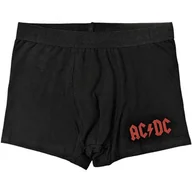 Majtki męskie - Bokserki Ac/Dc - Logo-S - miniaturka - grafika 1