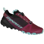 Buty trekkingowe damskie - Damskie buty DYNAFIT Traverse GTX W beet red/black out UK 7 - miniaturka - grafika 1