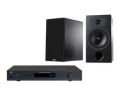 Zestawy stereo - NAD C 328 + Tesi 3 - miniaturka - grafika 1