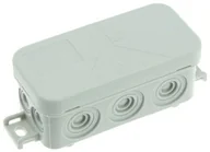 Akcesoria do bram - Uniwersalny radioodbiornik Hormann HET/S24 868MHz 2-kanałowy - miniaturka - grafika 1