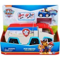 Samochody i pojazdy dla dzieci - Psi Patrol Patrolowiec Pups Squad Spin Master - miniaturka - grafika 1