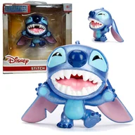 Figurki dla dzieci - Lilo i Stitch metalowa figurka kolekcjonerska Stitch Disney 4cm metalfigs - miniaturka - grafika 1