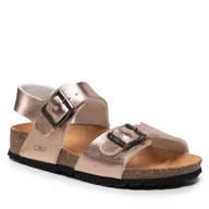 Sandały damskie - Sandały CMP - Kids Keidha Sandal 3Q91094 Cipria B251 - miniaturka - grafika 1