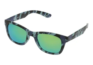 Męskie Okulary przeciwsłoneczne POLICE model S194450GE1V (Szkło/Zausznik/Mostek) 50/22/140 mm) - Okulary przeciwsłoneczne - miniaturka - grafika 1