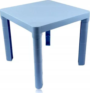 Tooky Toy Stolik plastikowy dla dzieci od 3 do 6 lat - Stoliki dla dzieci - miniaturka - grafika 1