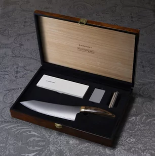 Suncraft Zestaw kuchenny Suncraft ELEGANCIA KSK-SET KSK-SET - Noże kuchenne - miniaturka - grafika 1