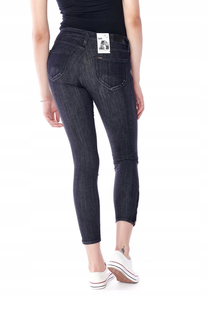 SCARLETT CROPPED NIGHT SHINE L30CYEIL 28/33
