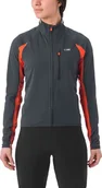 Kurtki rowerowe - Giro Kurtka damska GIRO CHRONO PRO NEOSHELL POLARTEC NEOSHELL Przeciwdeszczowa Oddychająca vermilion roz. S - miniaturka - grafika 1