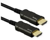 Kable - ROLINE 14.01.3483 kabel HDMI 30 m HDMI Typu A (Standard) Czarny - miniaturka - grafika 1