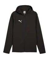 Kurtki męskie - PUMA teamAdditions męska kurtka softshellowa - miniaturka - grafika 1