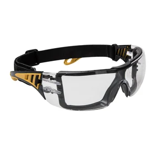 PORTWEST PS09 OKULARY TECH; PRZEZROCZYSTY - Okulary ochronne - miniaturka - grafika 1