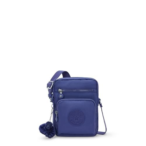 Kipling GUNNE Mała krzyżówka, Ocean Blue, Niebieski