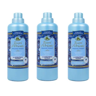 3x Płyn do płukania TESORI D'ORIENTE Thalasso Therapy 38 płukań 760 ml - Środki do prania - miniaturka - grafika 1