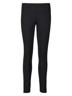 Spodnie sportowe damskie - CMP Legginsy funkcyjne w kolorze czarnym - miniaturka - grafika 1