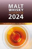 Pozostałe książki - Malt Whisky Yearbook 2024 - miniaturka - grafika 1
