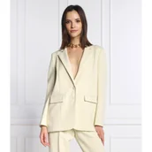 Marynarki i żakiety damskie - Patrizia Pepe Marynarka | Regular Fit - miniaturka - grafika 1