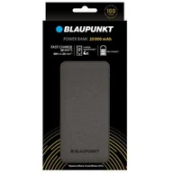 Powerbanki - Blaupunkt BL-120PB 20000mAh 20W Czarny - miniaturka - grafika 1