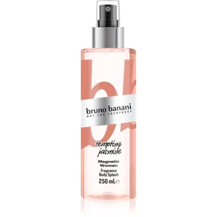 Bruno Banani, Magnetic Woman, Perfumowana Mgiełka Do Ciała, 250ml - Wody i perfumy damskie - miniaturka - grafika 1