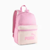 Plecaki szkolne i tornistry - Plecak szkolny dziecięcy Puma PHASE SMALL różowy 07987913 - miniaturka - grafika 1