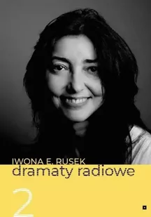 Dramaty Radiowe T.2 - Iwona E. Rusek - Dramaty - miniaturka - grafika 1