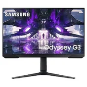 Monitory - Samsung S27AG300NRX LS27AG300NRXEN - miniaturka - grafika 1