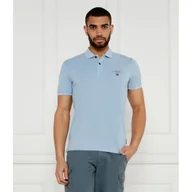 Koszule męskie - Napapijri Polo ELBAS Regular Fit - miniaturka - grafika 1