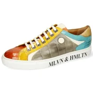 Sneakersy męskie - Melvin & Hamilton sneakersy męskie harvey 9 multi 43, wielokolorowa, 43 EU - miniaturka - grafika 1
