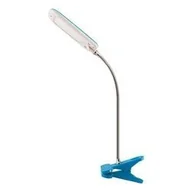 Lampy stojące - Ideus Lampka biurkowa SMD LED DORI LED BLUE CLIP 2867 - miniaturka - grafika 1