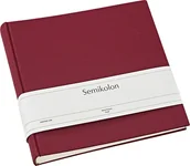 Albumy fotograficzne - Album na zdjęcia Classic Event burgundowy - miniaturka - grafika 1