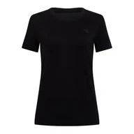 Koszulki i topy damskie - Koszulka damska DIADORA L. SS T-SHIRT SKIN FRIENDLY - miniaturka - grafika 1