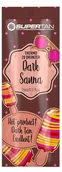 Balsamy i kremy do opalania - Supertan Dark Sauna Tingle Mocny Bronzer - miniaturka - grafika 1