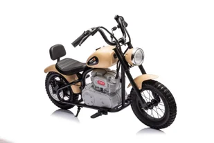 Motor Na Akumulator A9902 36V Khaki - Tory, garaże, parkingi - miniaturka - grafika 1