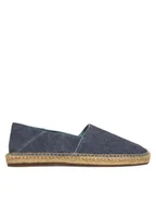 Espadryle męskie - Polo Ralph Lauren Espadryle 803P07639003 Niebieski - miniaturka - grafika 1