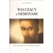 Wydawnictwo AA Andrea Mattatelli Walczący z Demonami - Religia i religioznawstwo - miniaturka - grafika 2