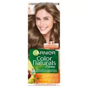Farby do włosów i szampony koloryzujące - Garnier Color Naturals 6 Ciemny Blond - miniaturka - grafika 1