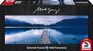 Puzzle - Schmidt Wakatipu/Nowa Zelandia Panoramiczne 105070 - miniaturka - grafika 1