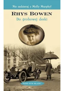 Do grobowej deski - Kryminały - miniaturka - grafika 2