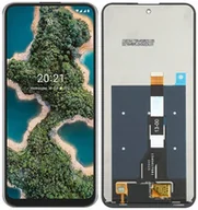 Części serwisowe do telefonów - WYŚWIETLACZ LCD DOTYK EKRAN DO NOKIA X10 X20 - miniaturka - grafika 1