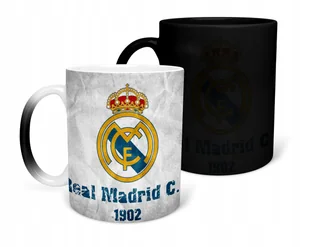 KUBEK MAGICZNY Z NADRUKIEM-PREZENT REAL MADRYT RÓŻNE WZORY DO WYBORU+IMIĘ - Kubki KUBEK MAGICZNY Z NADRUKIEM-PREZENT REAL MADRYT RÓŻNE WZORY DO WYBORU+IMIĘ - Kubki - miniaturka - grafika 1