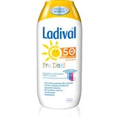 Kosmetyki kąpielowe dla dzieci - Ladival Kids mleczko do opalania dla dzieci SPF 50+ 200 ml - miniaturka - grafika 1