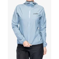 Kurtki i kamizelki sportowe damskie - Kurtka przeciwdeszczowa damska Inov-8 Stormshell FZ V2 - miniaturka - grafika 1