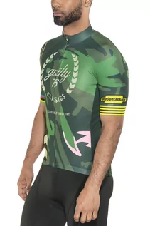 Koszulki rowerowe - guilty 76 racing Classic Edition Koszulka rowerowa z zamkiem błyskawicznym Mężczyźni XXL 2022 Koszulki kolarskie - grafika 1