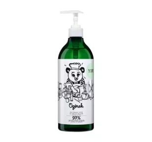 Yope Yope Płyn do Mycia Naczyń - Ogórek 750ml YOPE-5278 - Płyny do naczyń - miniaturka - grafika 1