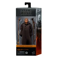 Figurki kolekcjonerskie - Hasbro, Star Wars Black Series, Figurka kolekcjonerska, Boba Fett (Tython), 15 cm, F1879 - miniaturka - grafika 1