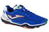 Tenis ziemny - Joma T.Fit Men 2204 TFITS2204T, Męskie, buty do tenisa, Niebieski - miniaturka - grafika 1
