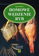 Książki kucharskie - Domowe Wędzenie ryb wyd. 3 - miniaturka - grafika 1