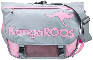 Torebki damskie - KangaROOS WASILLA B0264 damska torba na ramię 50 x 30 x 18 cm, Czerwony (liliowy pilli 662 662) (czerwony) - B0264_lilli pilli B0264_lilli pilli - grafika 1