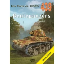 Militaria Beutepanzers Tank Power vol CLXXIX 439