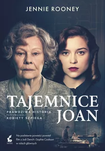 Tajemnice Joan Jennie Rooney - Biografie i autobiografie - miniaturka - grafika 1